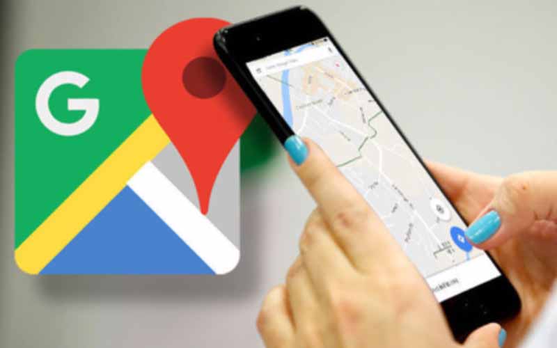 Google Maps latest update lets you share places with your friends