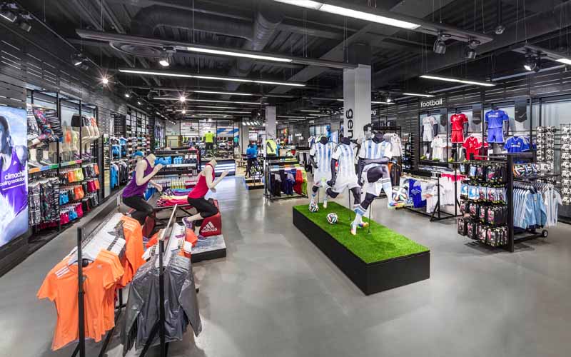 The advantages of an app for sports stores